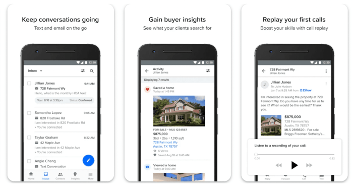 The 10 Most Incredible Real Estate Apps and Tech Tools of 2014 Best 9 Real Estate Apps That Track Vehicle Access