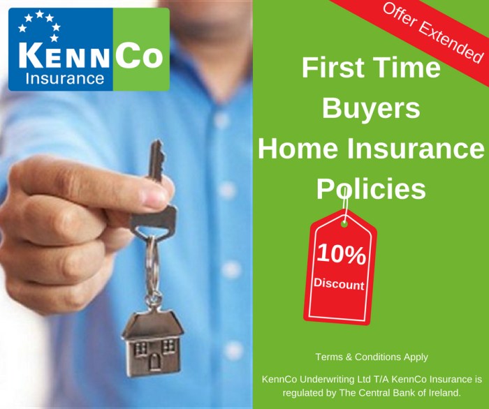 Top 4 Auto And Home Insurance For First-Time Buyers